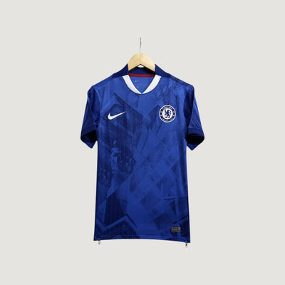 CHELSEA – Maillot Domicile 25/26 – Bleu & Blanc