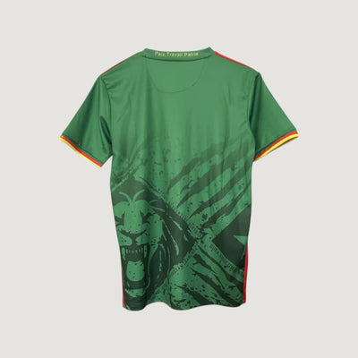 Cameroun – Maillot Domicile 25/26 - Vert
