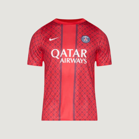Paris Saint-Germain – Maillot Third 25/26 - Rouge