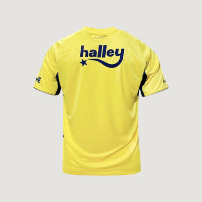 FENERBAHÇE – MAILLOT DOMICILE 25/26 – JAUNE & NOIR