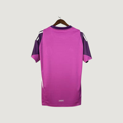 REAL MADRID – MAILLOT EXTÉRIEUR 25/26 – VIOLET & ROSE