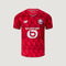 LOSC Lille – Maillot Domicile 25/26 – Rouge