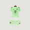 Bayern Munich – Ensemble Gardien 25/26 Enfant – Vert Clair & Noir