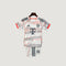 Bayern Munich – Ensemble Extérieur 25/26 Enfant – Blanc & Rouge