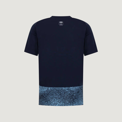 Al Hilal – Maillot Extérieur 25/26 – Bleu Marine & Bleu Clair