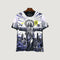 Brésil – Maillot Concept 25/26 – Noir & Blanc