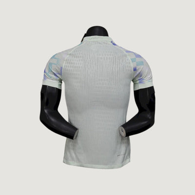 Inter Milan – Maillot Extérieur 25/26 (Pro) – Blanc & Bleu
