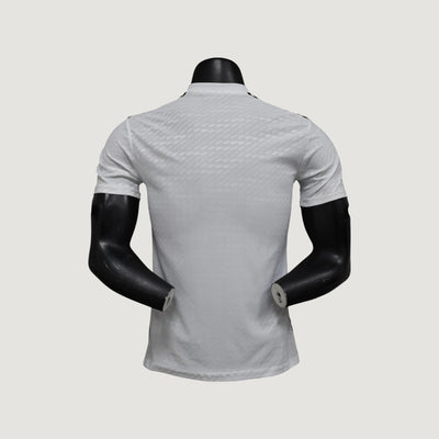 Japon – Maillot Concept 25/26 (PRO) – Blanc & Noir