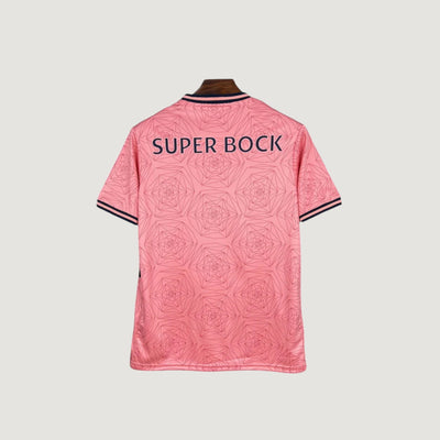 FC Porto – Maillot Extérieur 25/26 – Rose