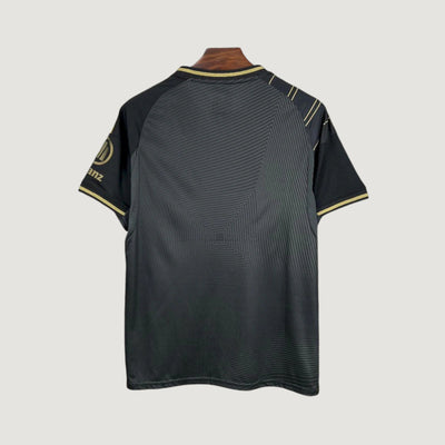 Bayern Munich – Maillot Concept 25/26 – Noir & Or