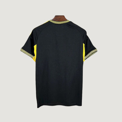Real Madrid – Maillot Third 25/26 – Noir & Jaune