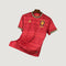 Brésil – Maillot Concept 25/26 – Rouge & Jaune