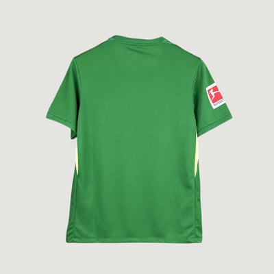 VfL Wolfsburg – Maillot Domicile 25/26 – Vert