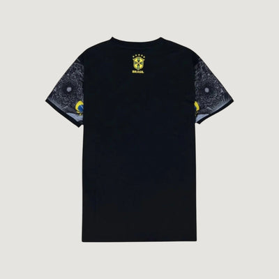 Brésil - Maillot Concept - Noir