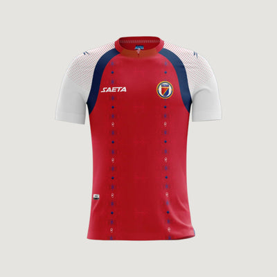 HAÏTI – MAILLOT THIRD 2026 – ROUGE