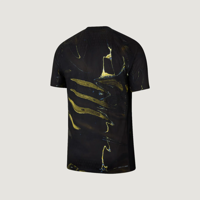 Paris Saint-Germain – Maillot Night Edition 2025/26 – Noir irisé multicolore