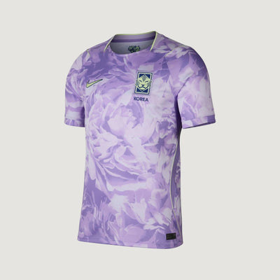CORÉE DU SUD – MAILLOT EXTÉRIEUR 25/26 – VIOLET