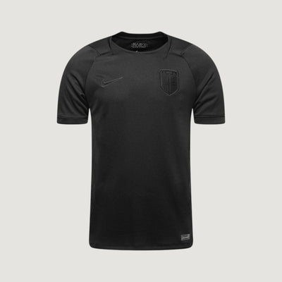 NORVÈGE – MAILLOT BLACK EDITION 25/26 – NOIR