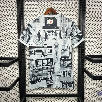 Japon 2024 Concept