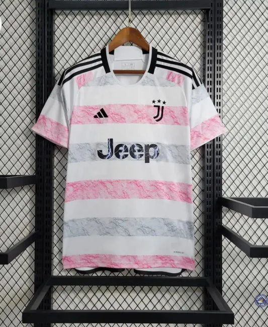 Juventus 2023/24 Extérieur