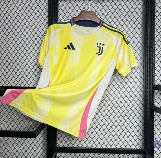 Juventus 2024/25 Extérieur