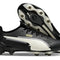 King Ultimate FG/AG Art of Football - Noir/Alpine Snow/Doré/Blanc ÉDITION LIMITÉE