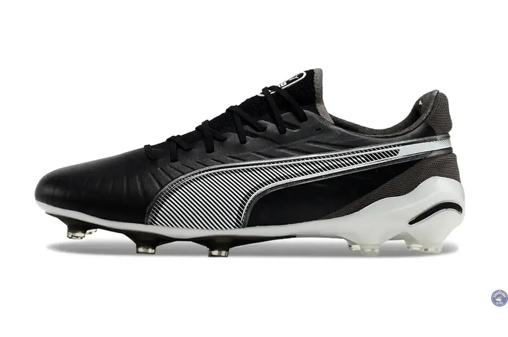 King Ultimate FG/AG Eclipse - Noir/Blanc/Cool Dark Gray