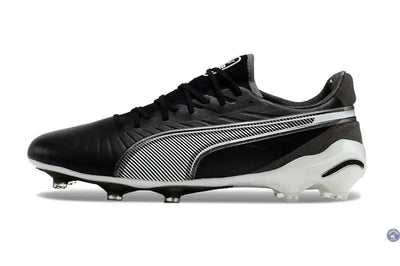 King Ultimate FG/AG Eclipse - Noir/Blanc/Cool Dark Gray