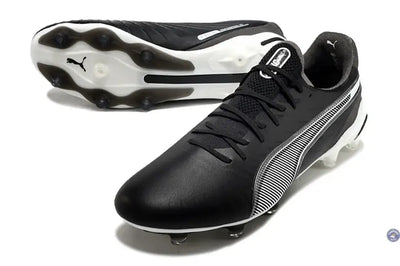King Ultimate FG/AG Eclipse - Noir/Blanc/Cool Dark Gray