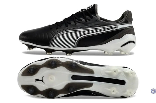 King Ultimate FG/AG Eclipse - Noir/Blanc/Cool Dark Gray