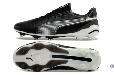 King Ultimate FG/AG Eclipse - Noir/Blanc/Cool Dark Gray
