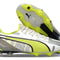 King Ultimate FG/AG Forever - Gris/Electric Lime/Blanc/Flat Light Gray ÉDITION LIMITÉE
