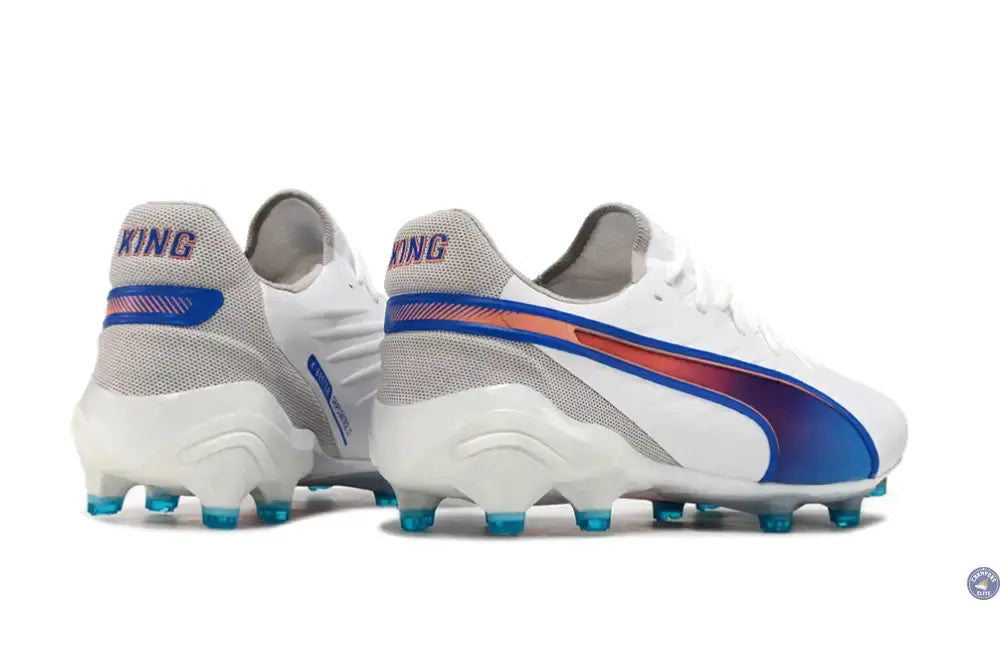 King Ultimate FG/AG Formula - Blanc/Bleu/Flat Light Gray/Crépuscule