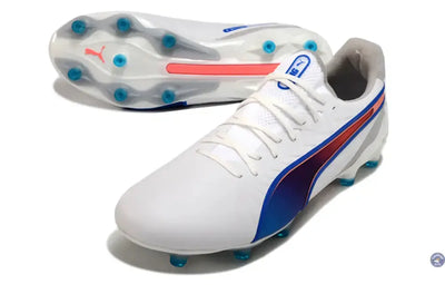 King Ultimate FG/AG Formula - Blanc/Bleu/Flat Light Gray/Crépuscule