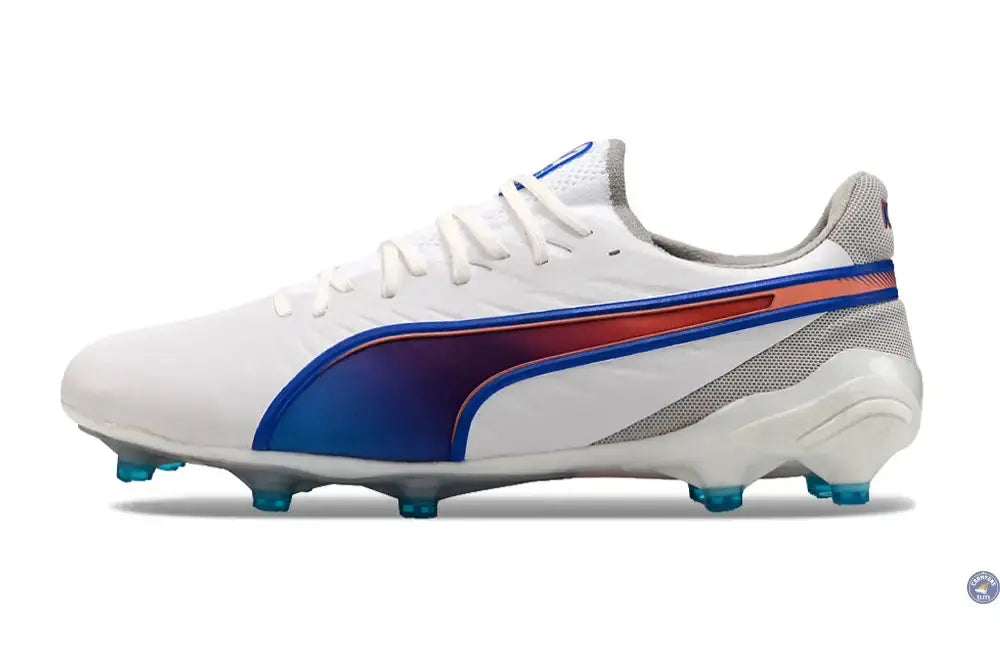King Ultimate FG/AG Formula - Blanc/Bleu/Flat Light Gray/Crépuscule