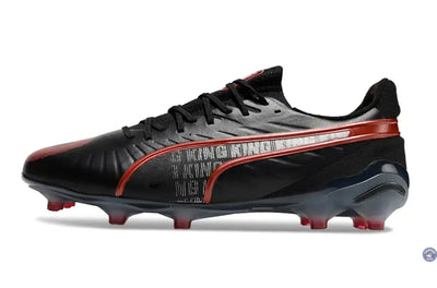 King Ultimate FG/AG - Noir/Rosso Corsa ÉDITION LIMITÉE