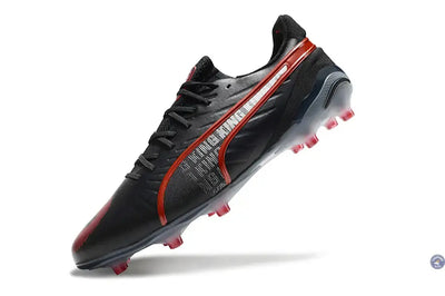 King Ultimate FG/AG - Noir/Rosso Corsa ÉDITION LIMITÉE