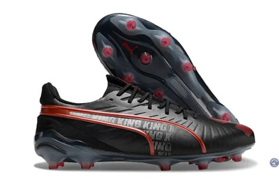 King Ultimate FG/AG - Noir/Rosso Corsa ÉDITION LIMITÉE