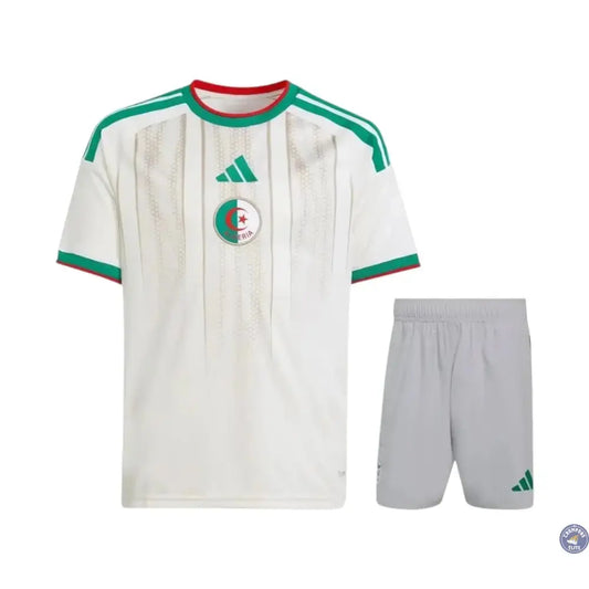 Kits Enfant Algérie Coupe du Monde 2026 Domicile