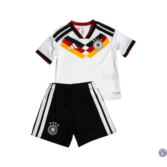 Kits Enfant Allemagne Coupe du Monde 2026 Domicile