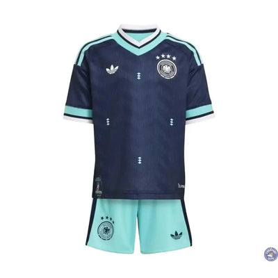 Kits Enfant Allemagne Coupe du Monde 2026 Extérieur