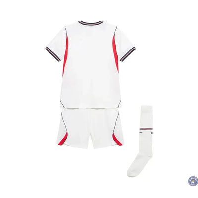 Kits Enfant Angleterre Coupe du Monde 2026 Domicile