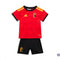 Kits Enfant Belgique Coupe du Monde 2026 Domicile
