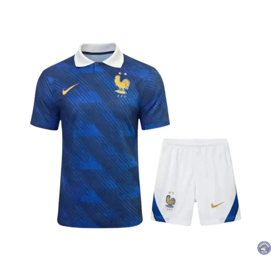 Kits Enfant France Coupe du Monde 2026 Domicile