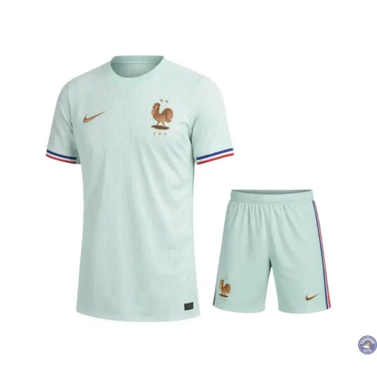 Kits Enfant France Coupe du Monde 2026 Extérieur