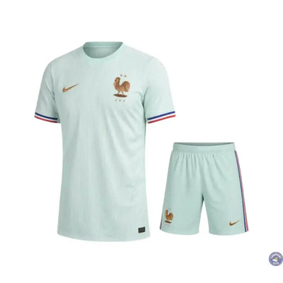 Kits Enfant France Coupe du Monde 2026 Extérieur