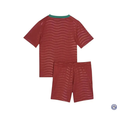 Kits Enfant Portugal Coupe du Monde 2026 Domicile