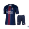 Kits Enfant PSG Back 2 Back Domicile