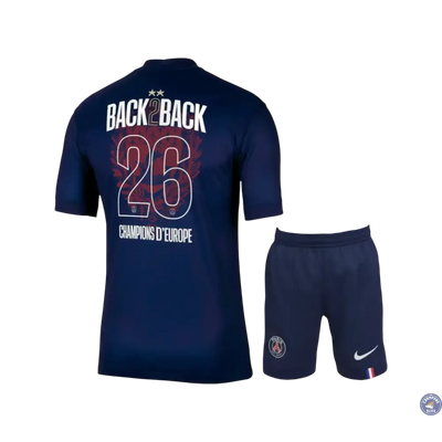 Kits Enfant PSG Back 2 Back Domicile