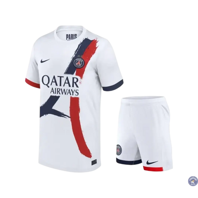 Kits Enfant PSG Back 2 Back Extérieur